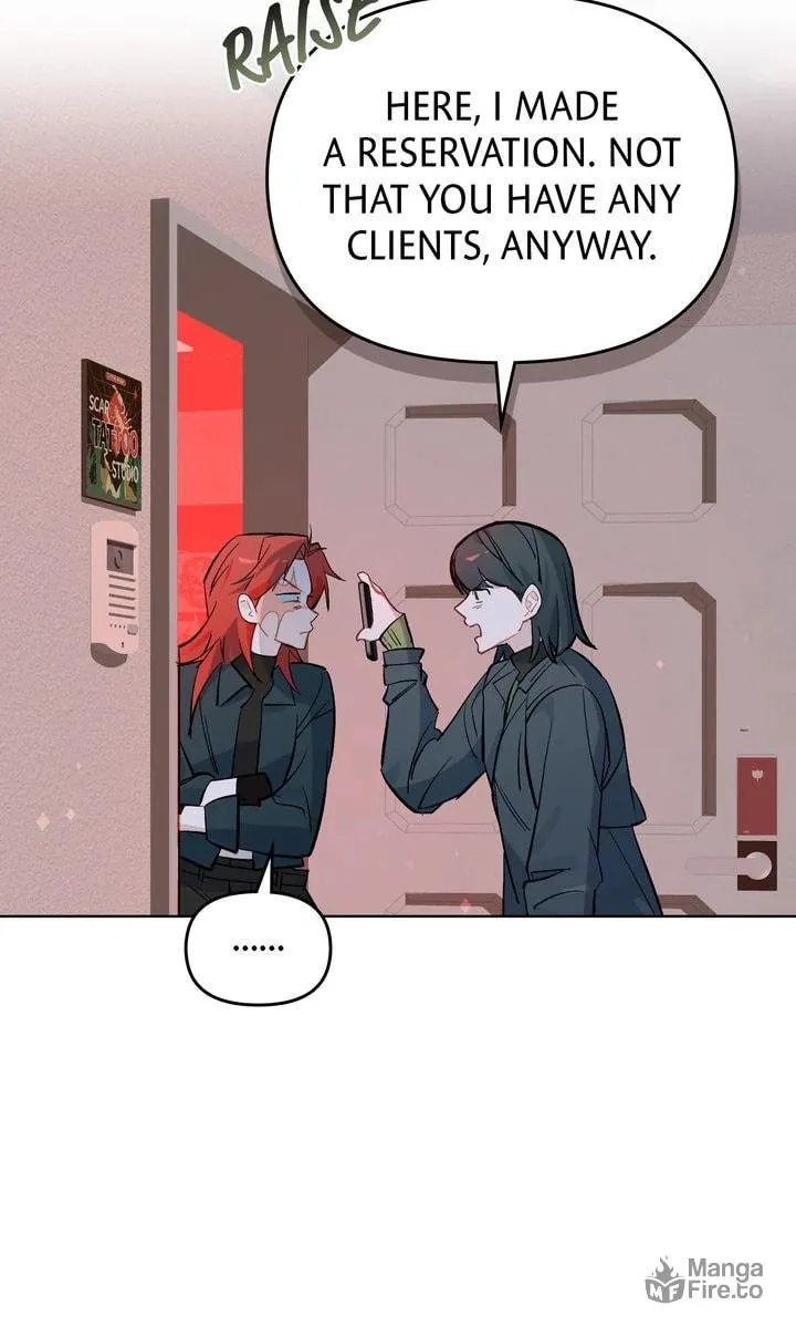Dealing With Demons Chapter 39 page 40 - 