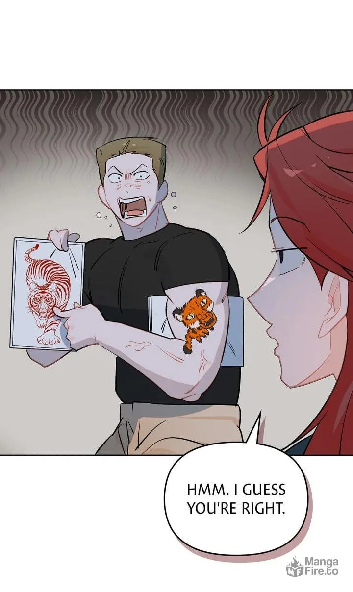 Dealing With Demons Chapter 39 page 5 - 