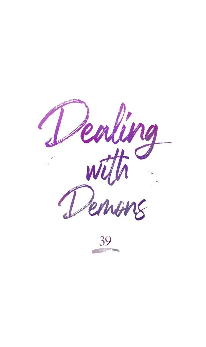 Dealing With Demons Chapter 39 page 41 - 
