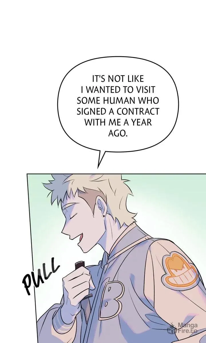 Dealing With Demons Chapter 4 page 40 - 