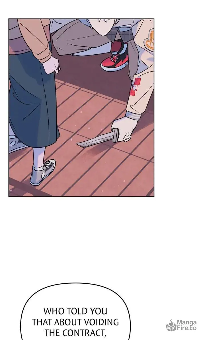 Dealing With Demons Chapter 4 page 55 - 
