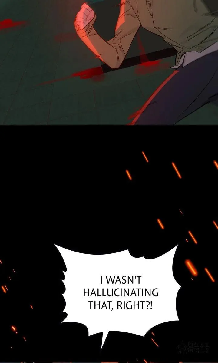 Dealing With Demons Chapter 40 page 20 - 