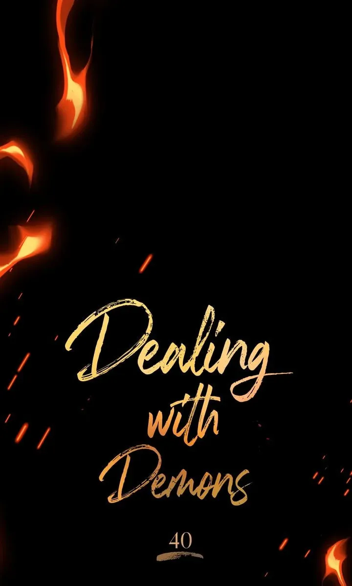Dealing With Demons Chapter 40 page 34 - 
