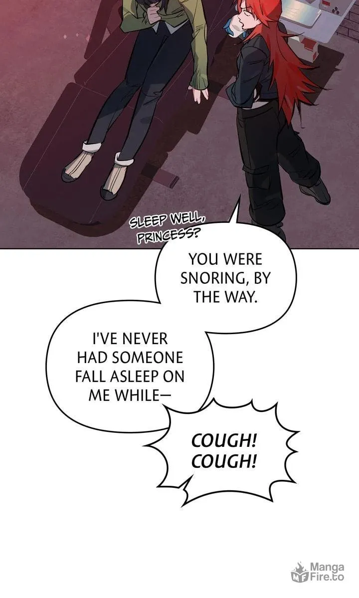 Dealing With Demons Chapter 40 page 72 - 