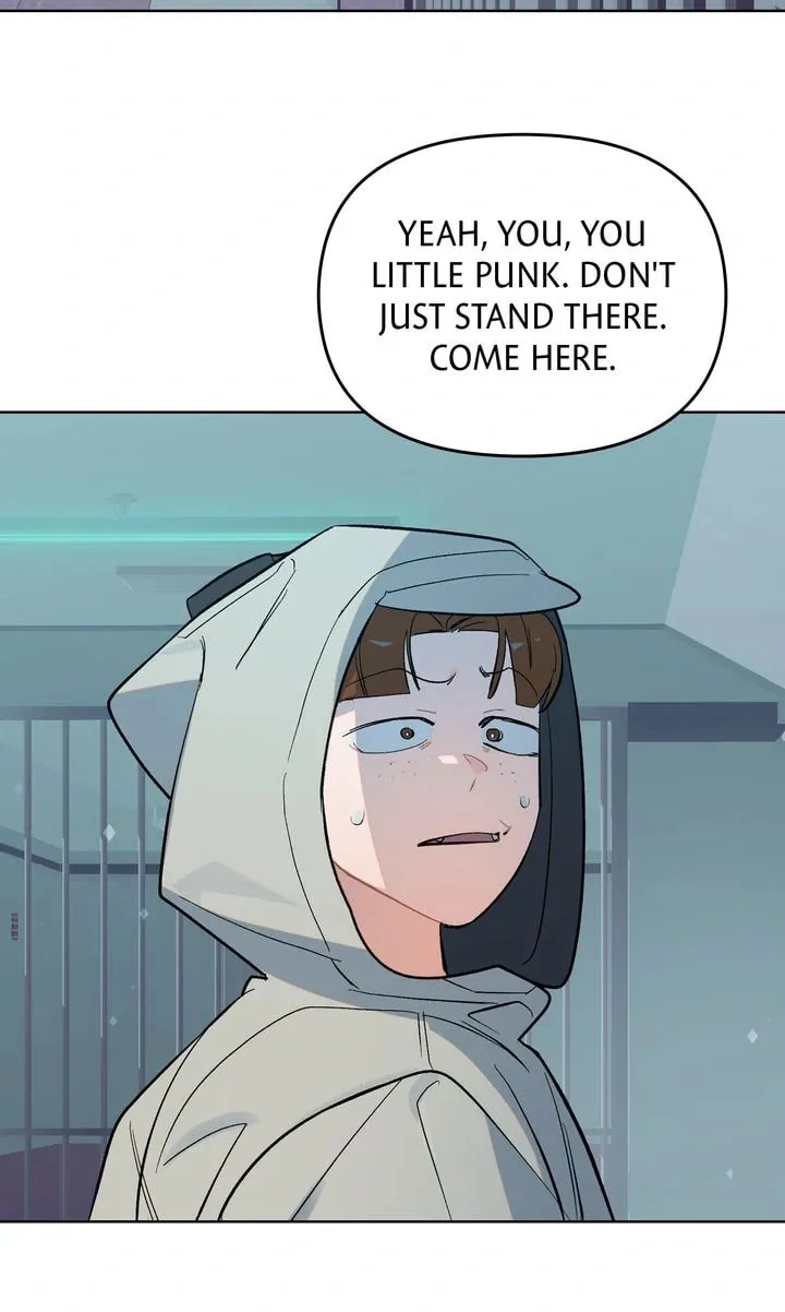 Dealing With Demons Chapter 41 page 19 - 