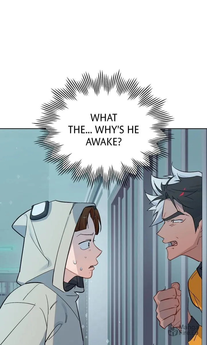 Dealing With Demons Chapter 41 page 20 - 