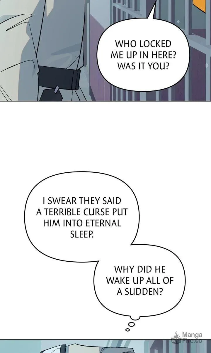 Dealing With Demons Chapter 41 page 21 - 