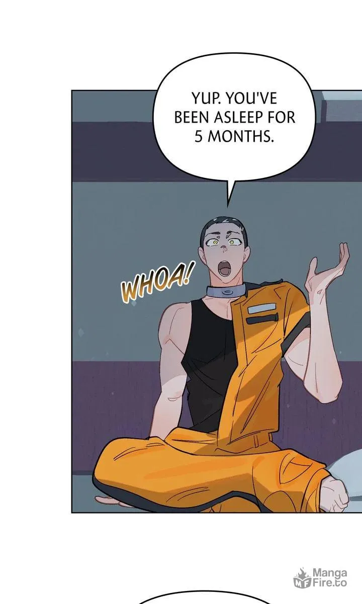 Dealing With Demons Chapter 41 page 30 - 