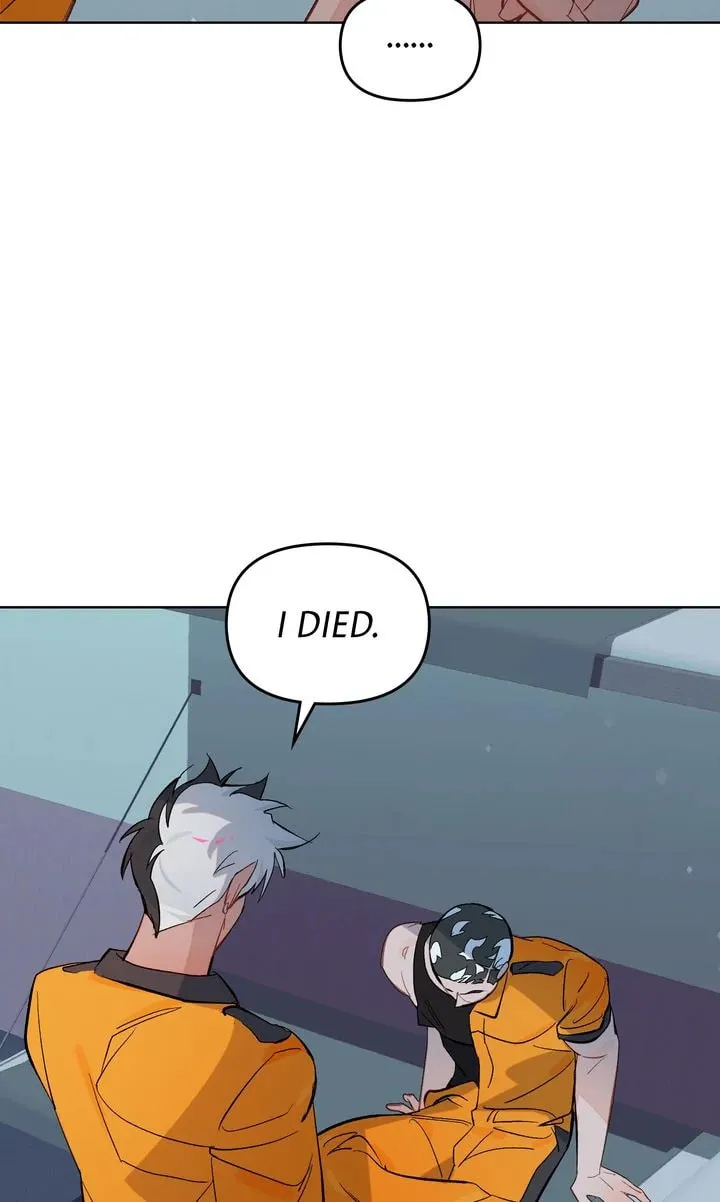 Dealing With Demons Chapter 41 page 34 - 