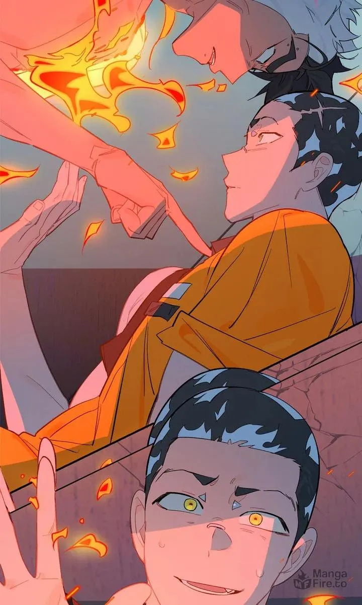 Dealing With Demons Chapter 41 page 51 - 