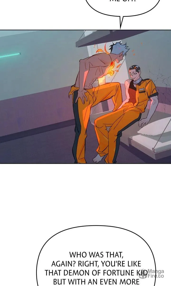 Dealing With Demons Chapter 41 page 54 - 