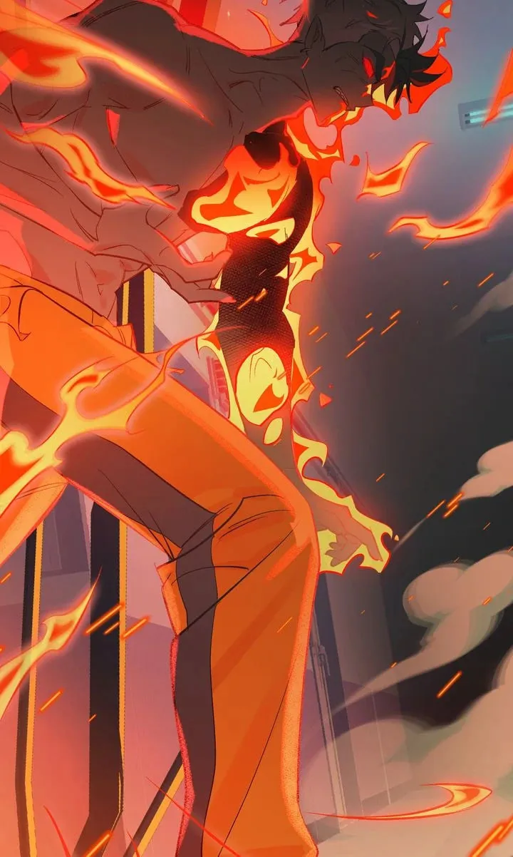 Dealing With Demons Chapter 41 page 71 - 