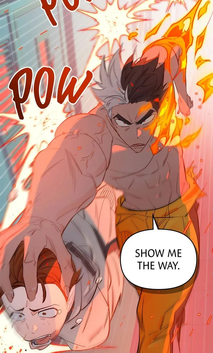 Dealing With Demons Chapter 42 page 11 - 