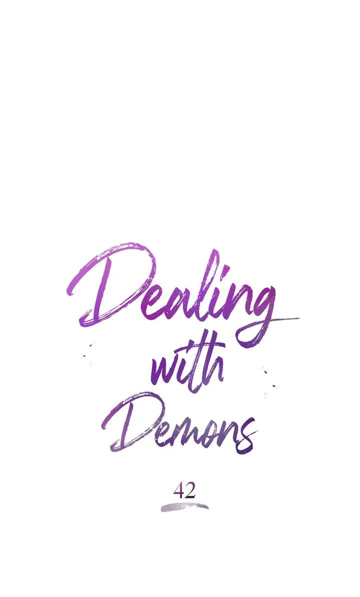 Dealing With Demons Chapter 42 page 17 - 