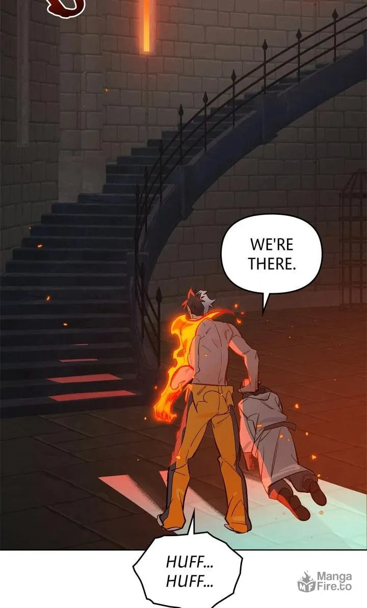 Dealing With Demons Chapter 42 page 21 - 