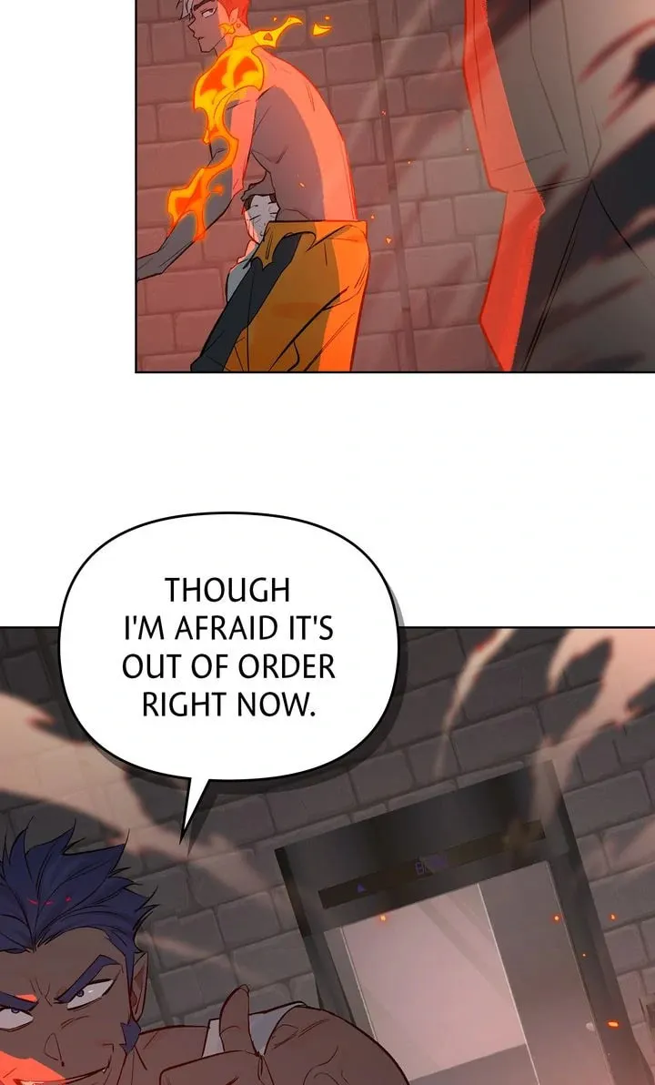 Dealing With Demons Chapter 42 page 28 - 