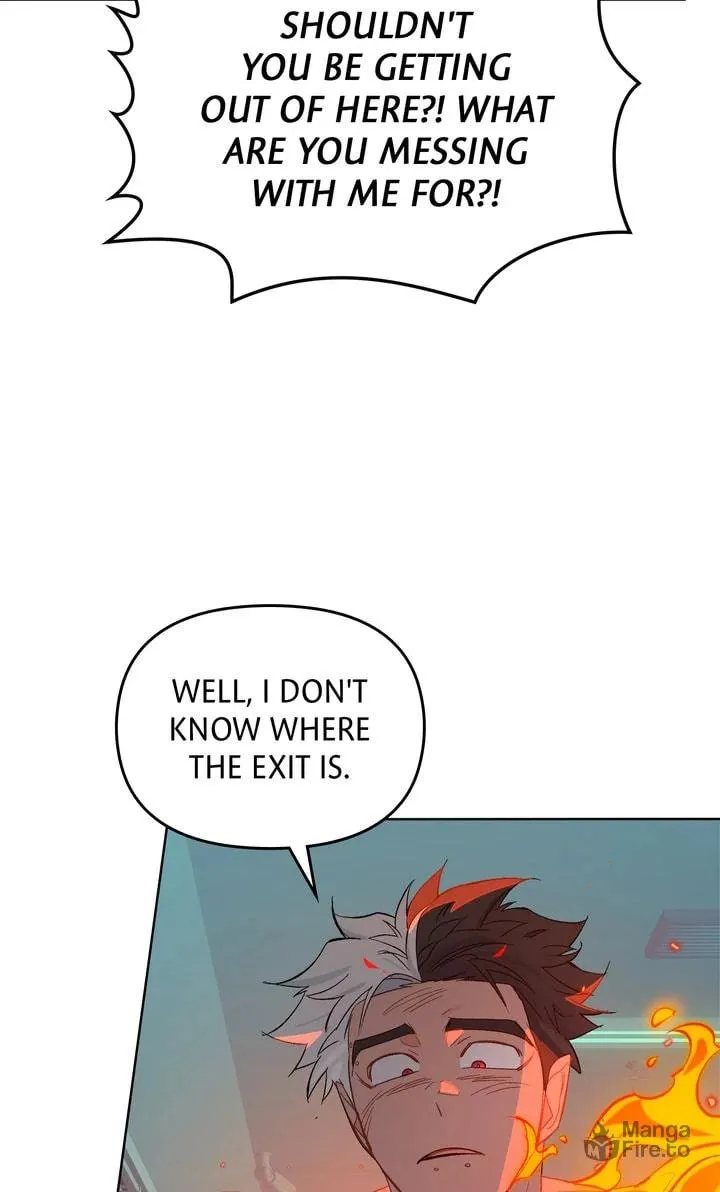 Dealing With Demons Chapter 42 page 9 - 