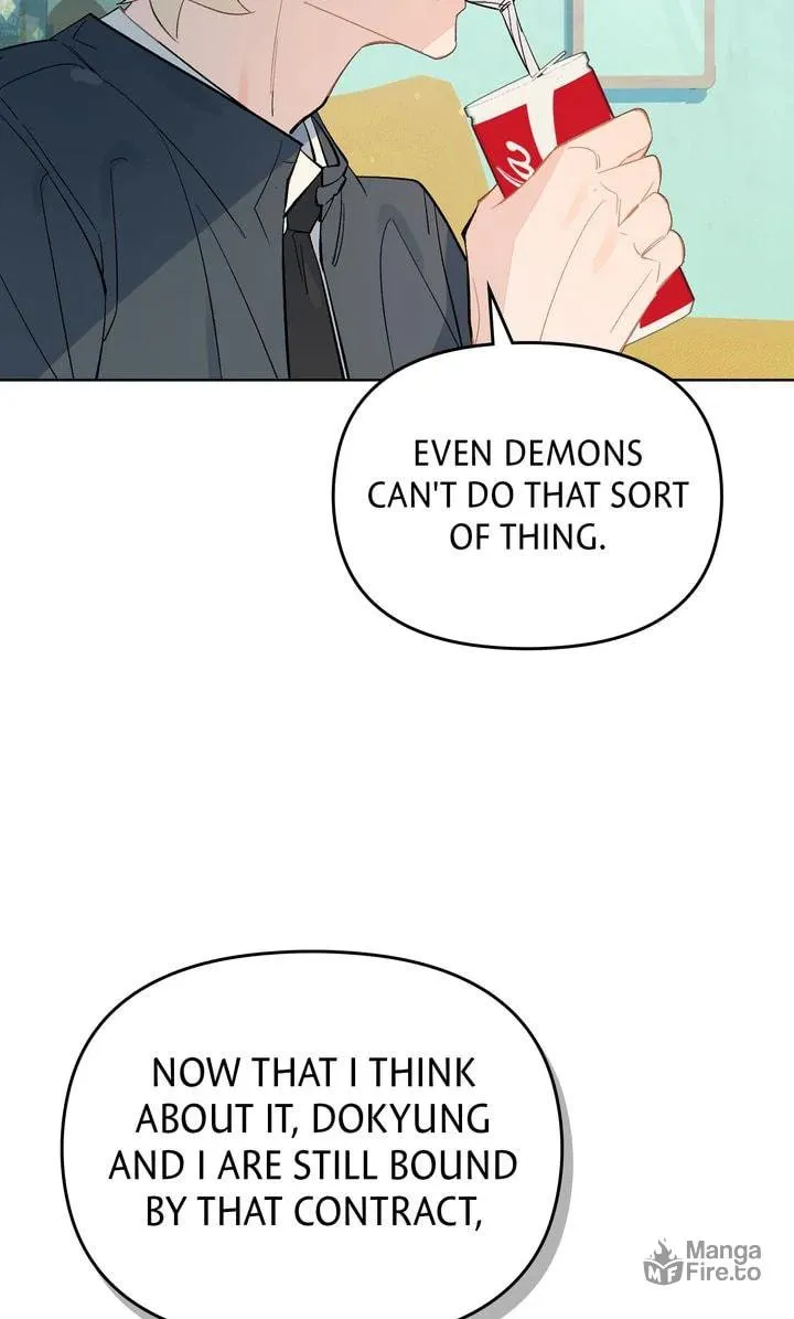 Dealing With Demons Chapter 43 page 12 - 