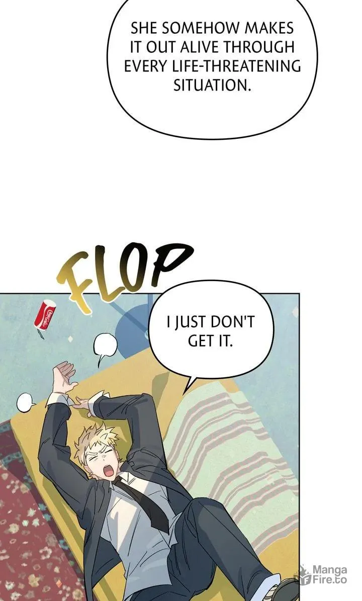 Dealing With Demons Chapter 43 page 15 - 