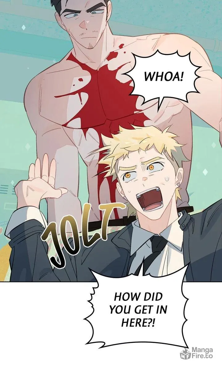 Dealing With Demons Chapter 43 page 21 - 