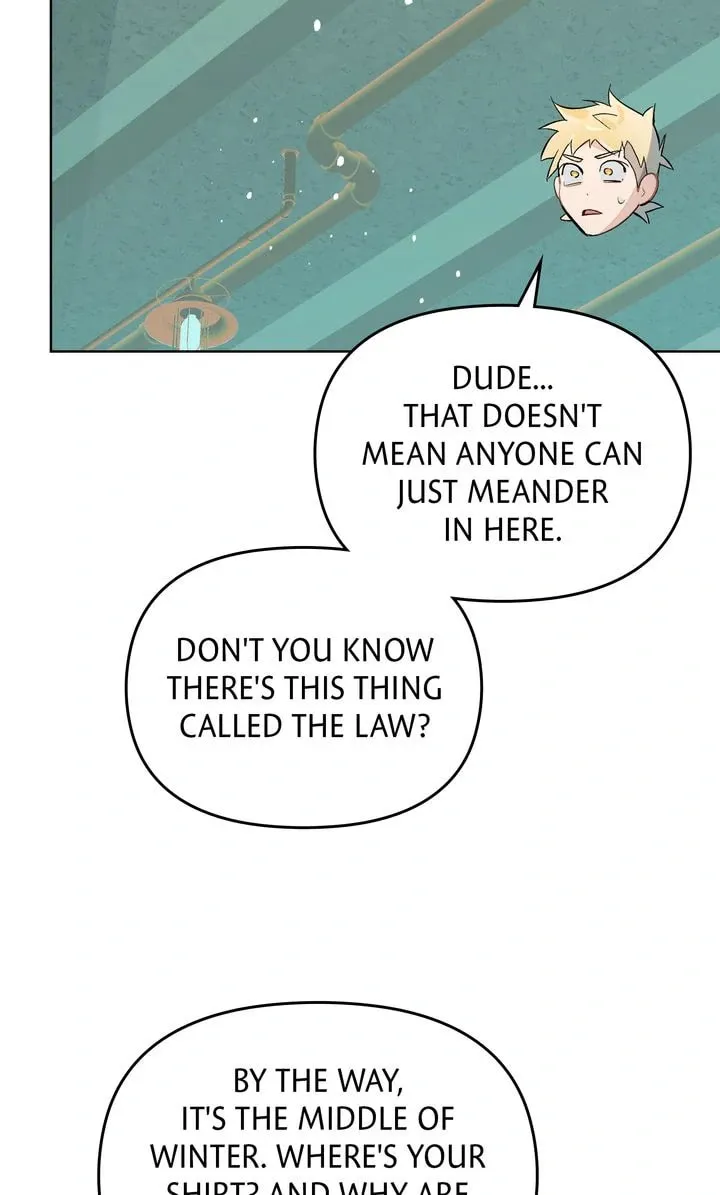 Dealing With Demons Chapter 43 page 23 - 