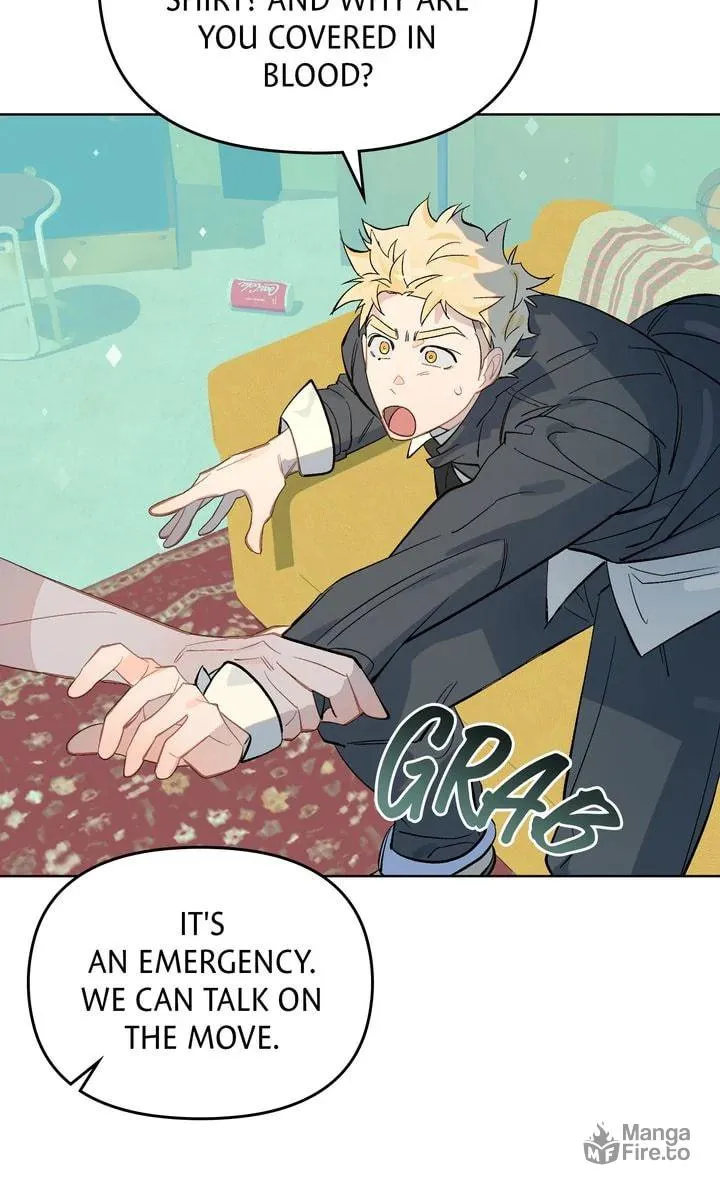 Dealing With Demons Chapter 43 page 24 - 