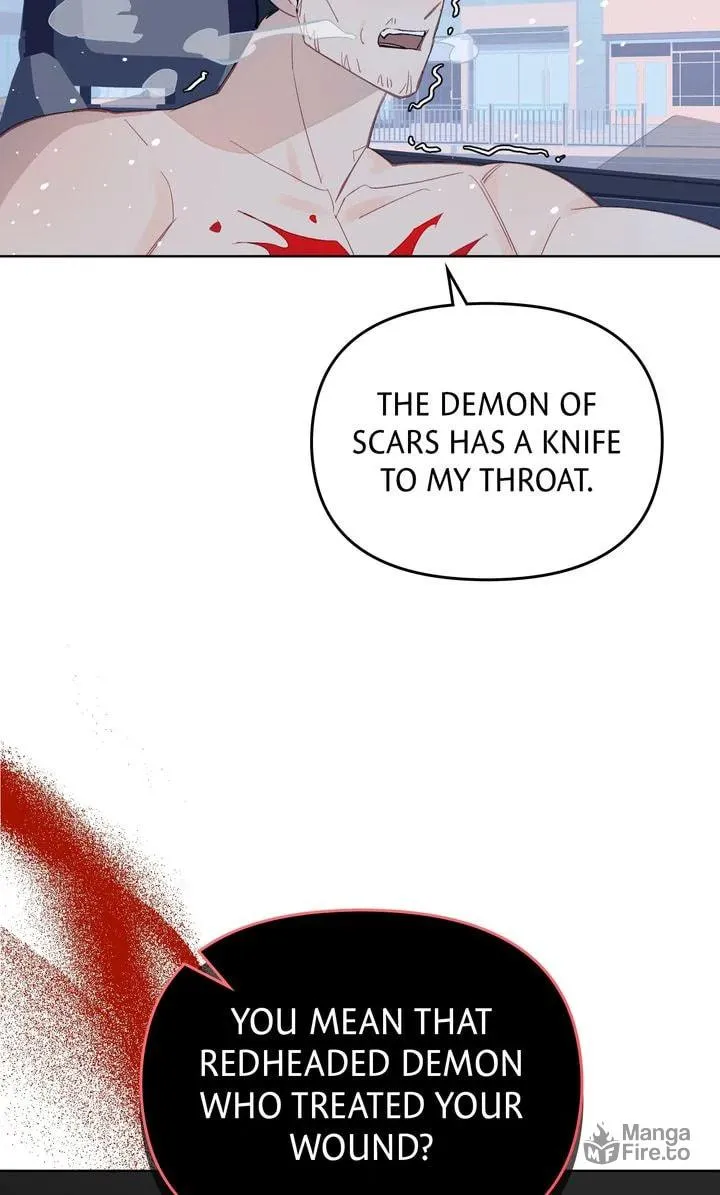 Dealing With Demons Chapter 43 page 33 - 