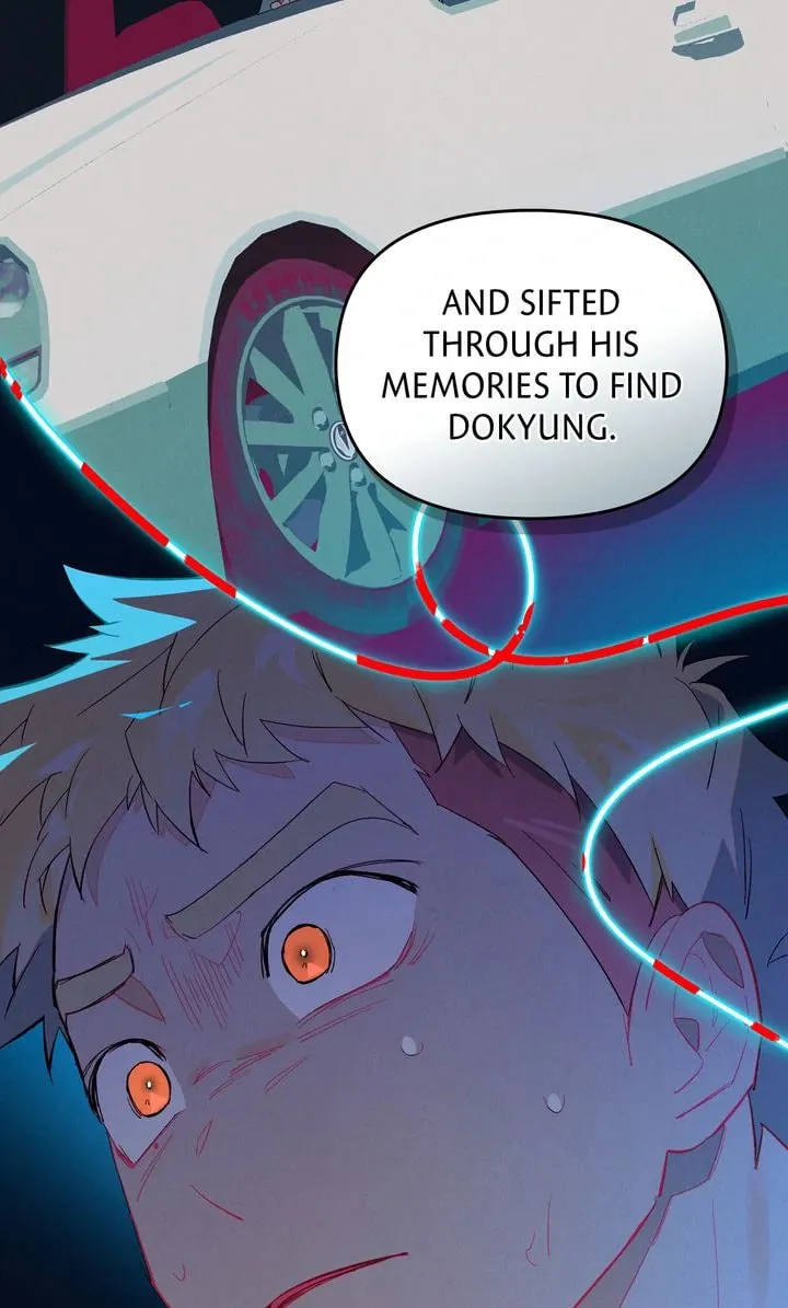 Dealing With Demons Chapter 43 page 8 - 