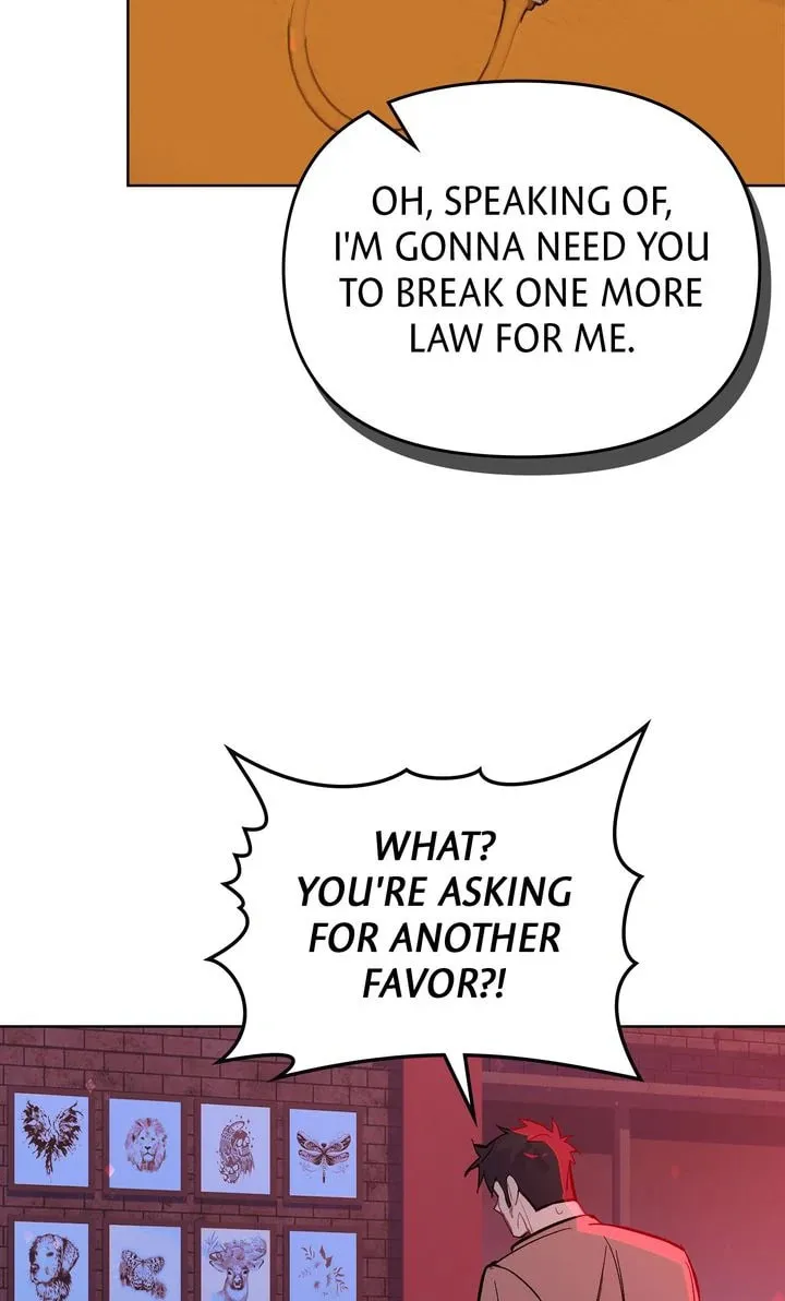 Dealing With Demons Chapter 44 page 11 - 