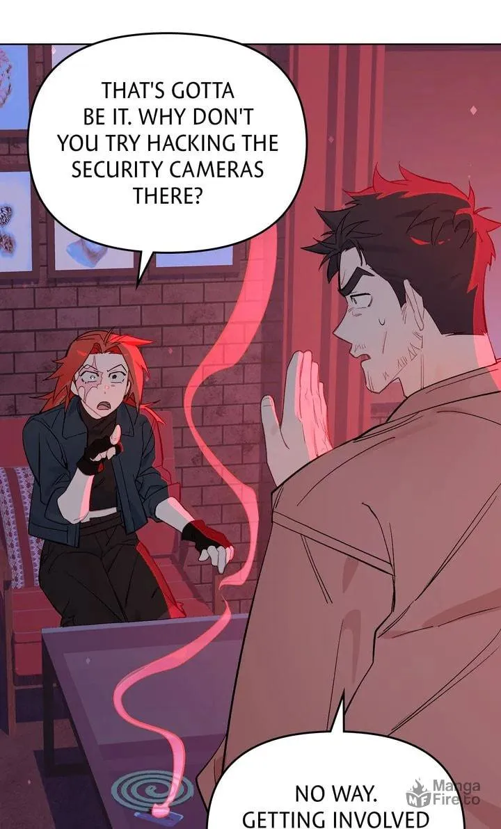 Dealing With Demons Chapter 44 page 21 - 