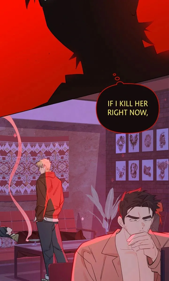 Dealing With Demons Chapter 44 page 34 - 