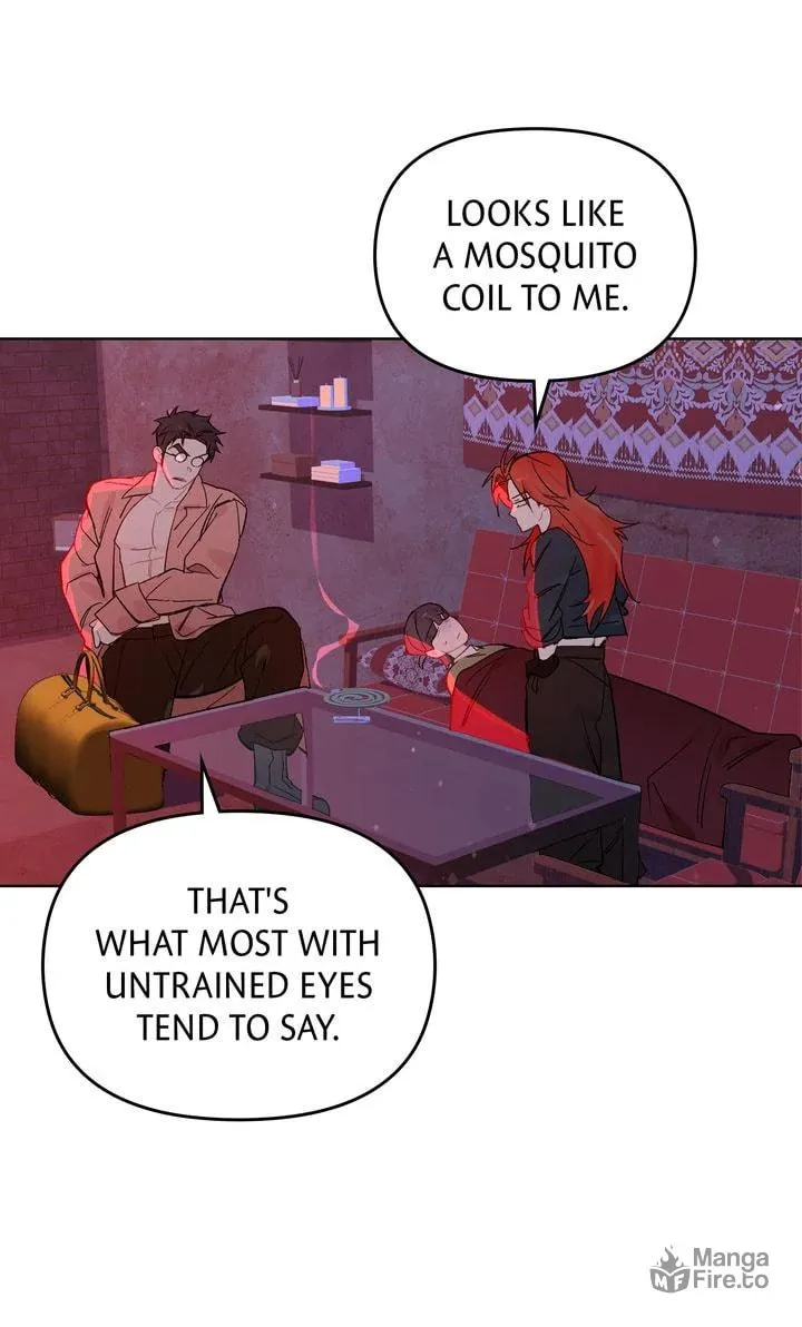 Dealing With Demons Chapter 44 page 6 - 