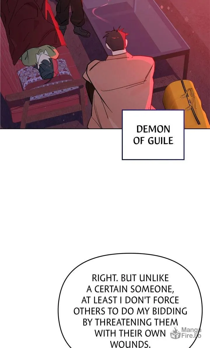 Dealing With Demons Chapter 44 page 9 - 
