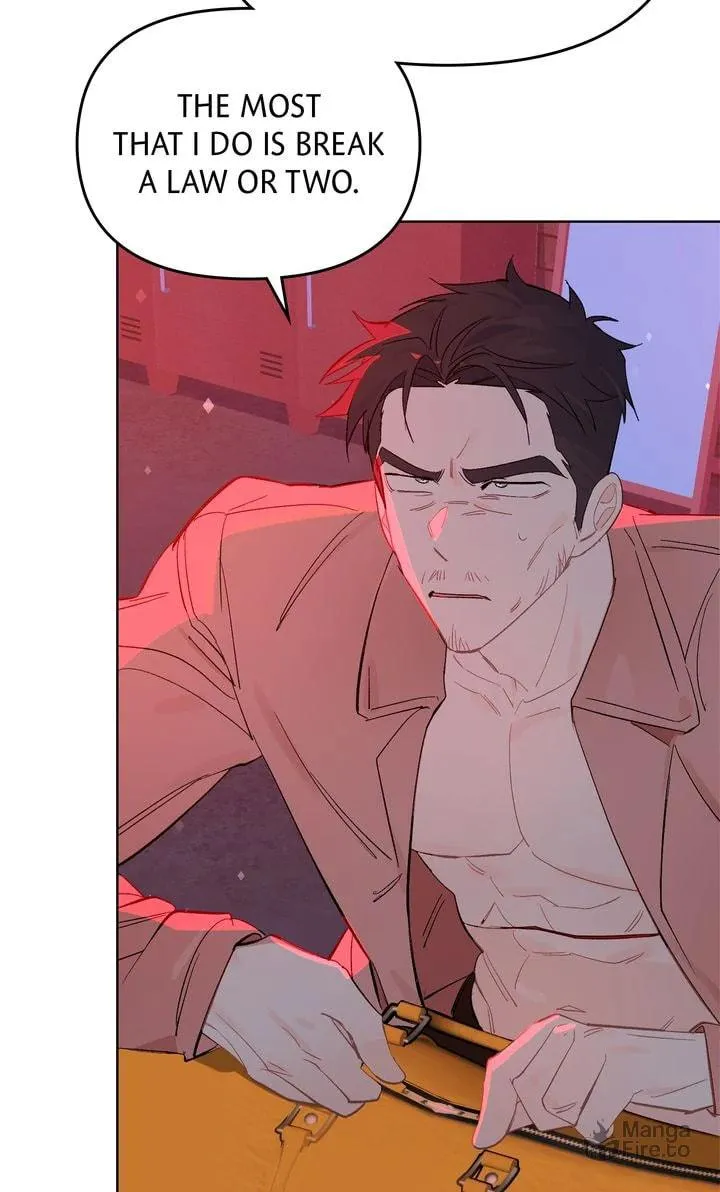 Dealing With Demons Chapter 44 page 10 - 
