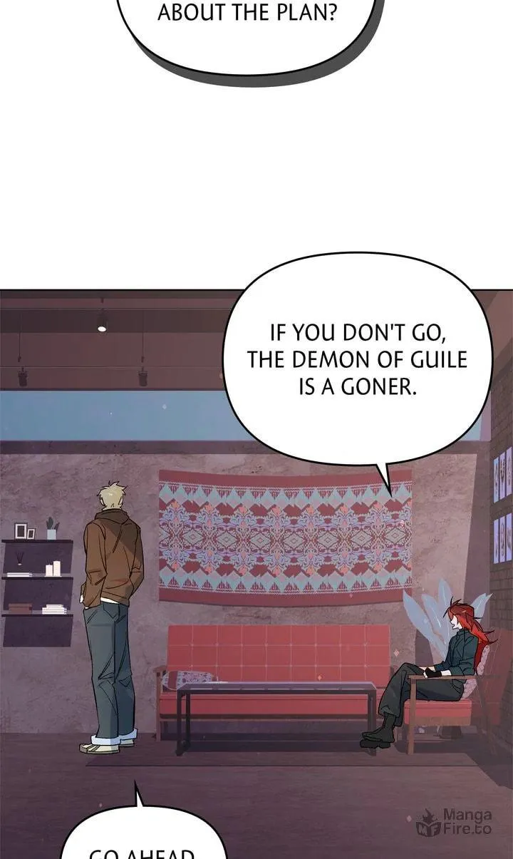 Dealing With Demons Chapter 45 page 15 - 