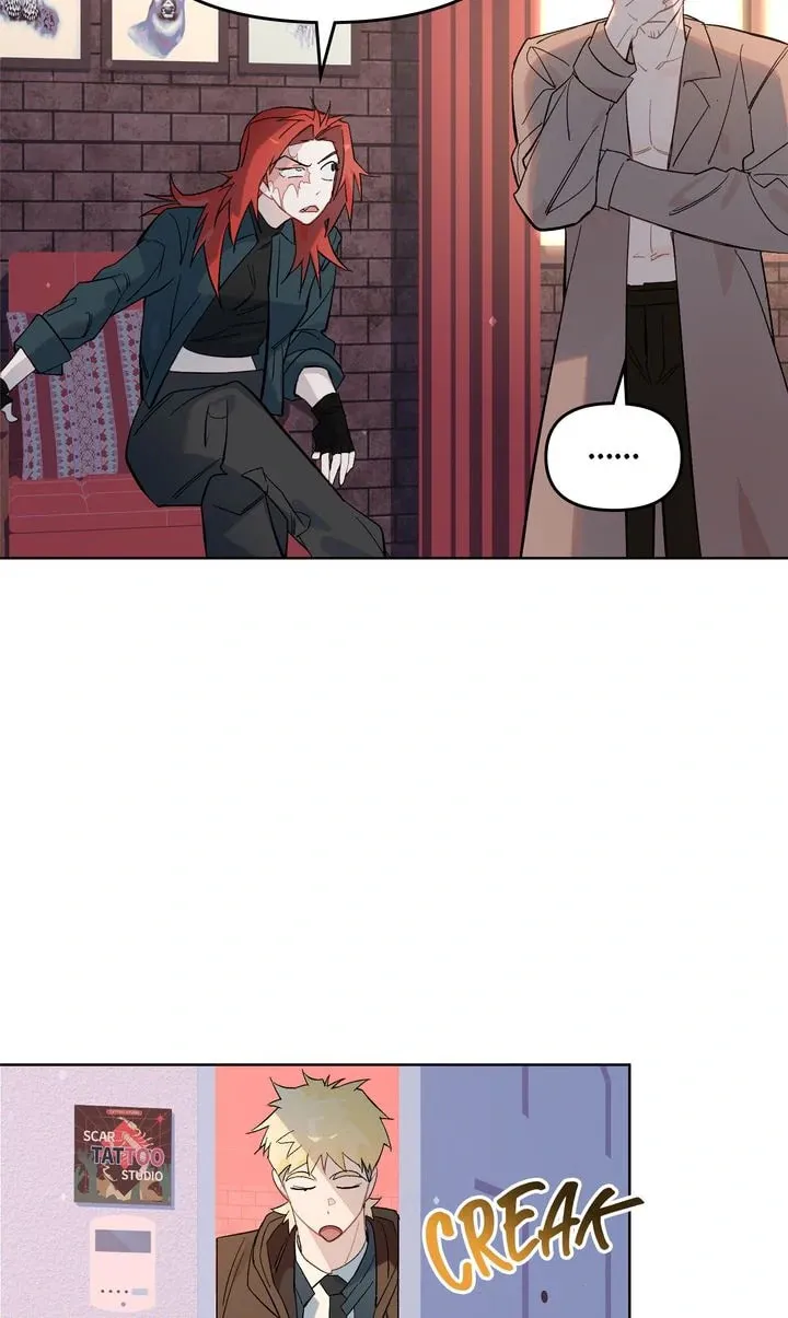 Dealing With Demons Chapter 45 page 19 - 