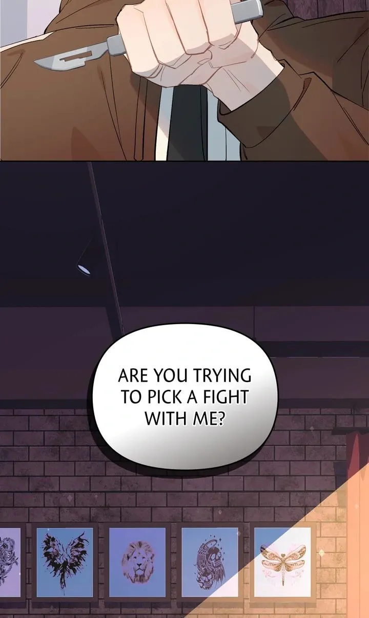Dealing With Demons Chapter 45 page 22 - 