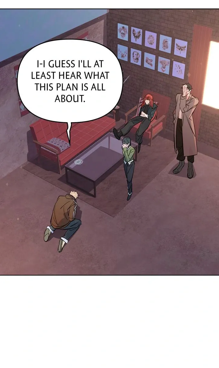 Dealing With Demons Chapter 45 page 34 - 
