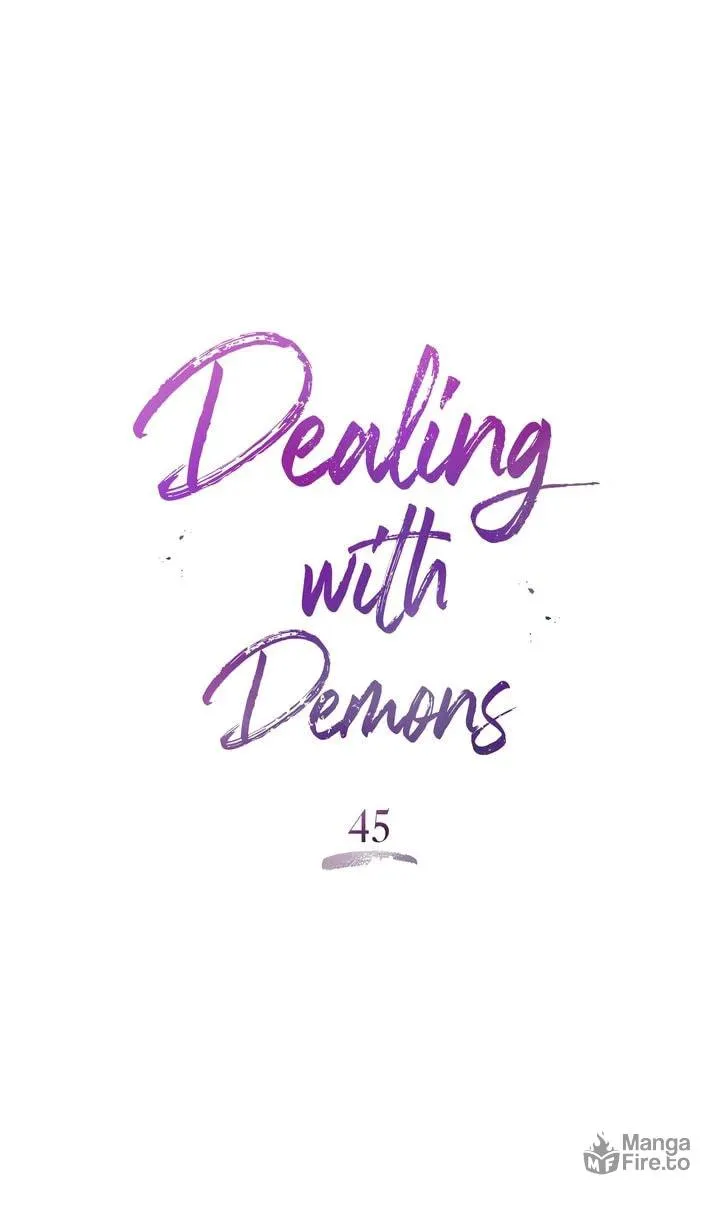 Dealing With Demons Chapter 45 page 35 - 