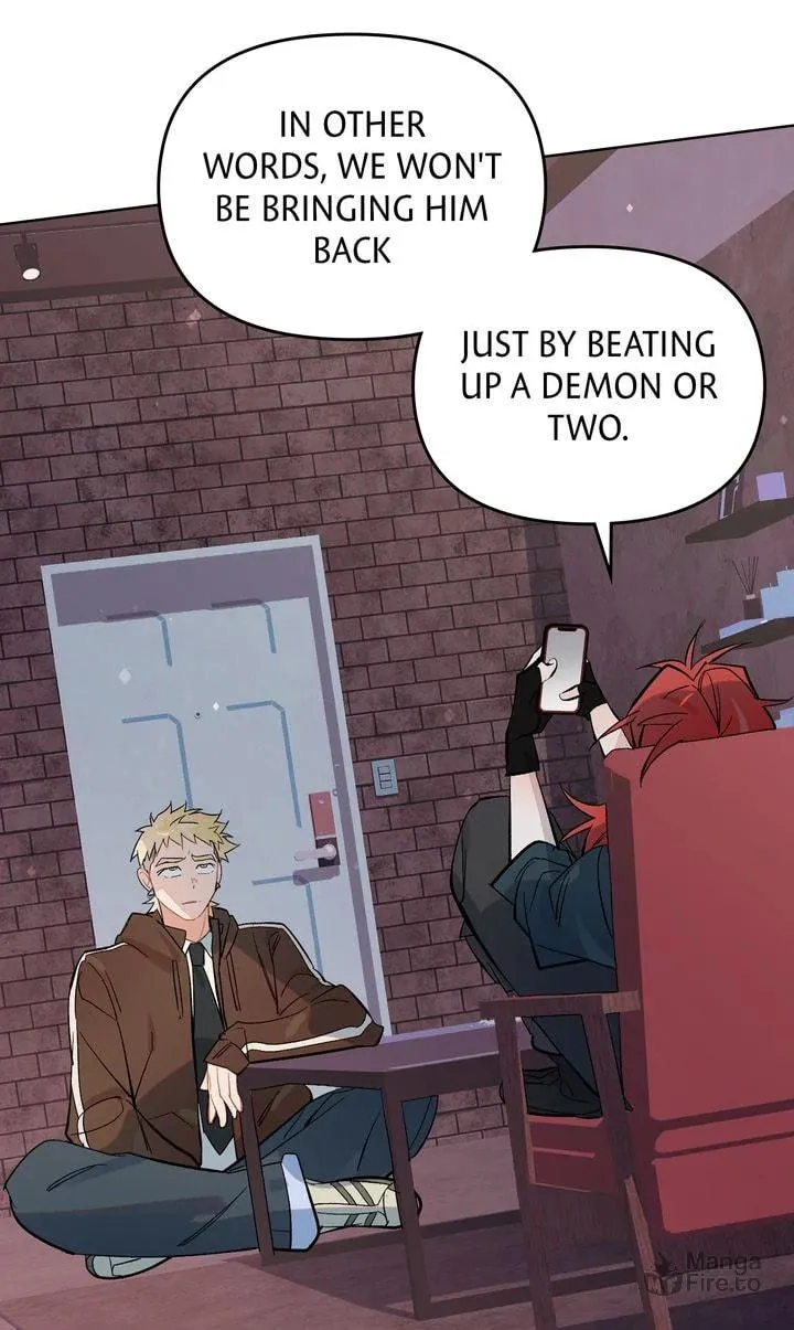 Dealing With Demons Chapter 45 page 40 - 