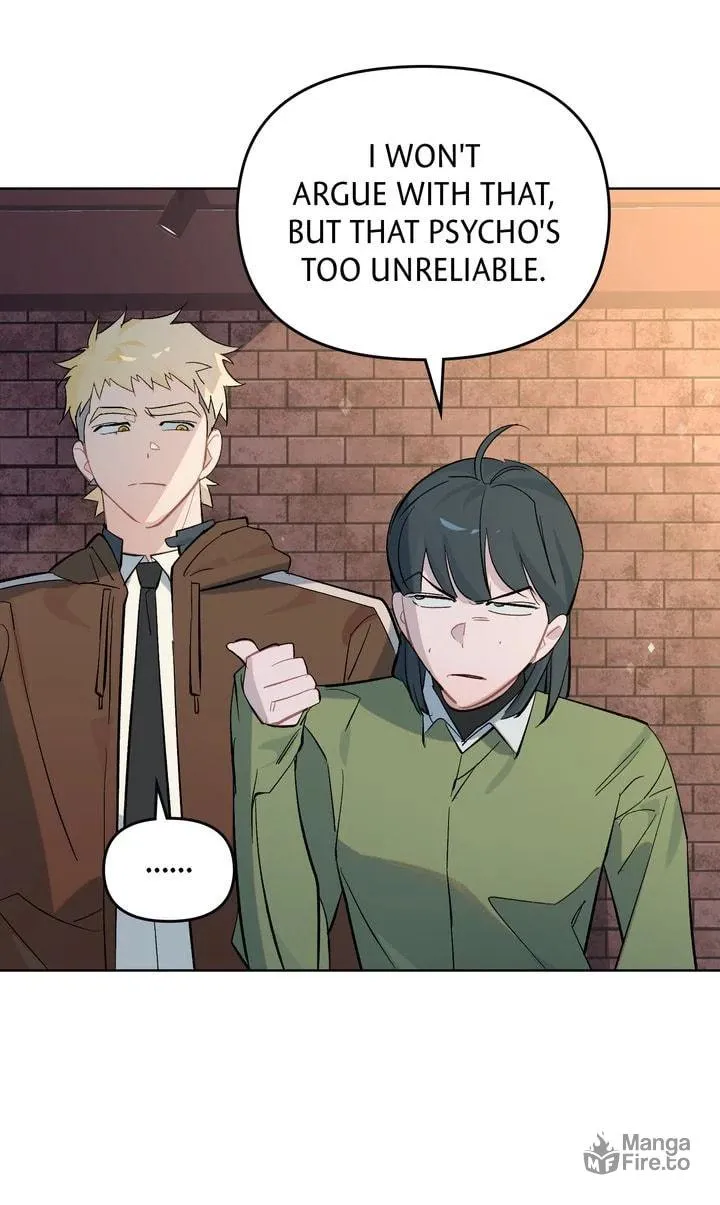 Dealing With Demons Chapter 45 page 5 - 