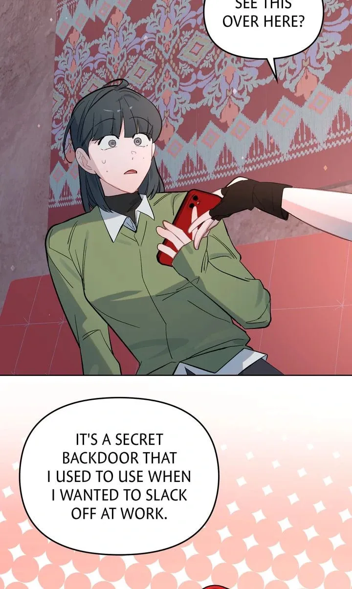 Dealing With Demons Chapter 45 page 44 - 