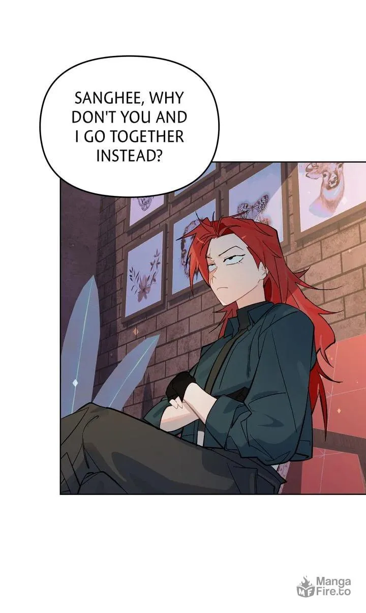 Dealing With Demons Chapter 45 page 6 - 