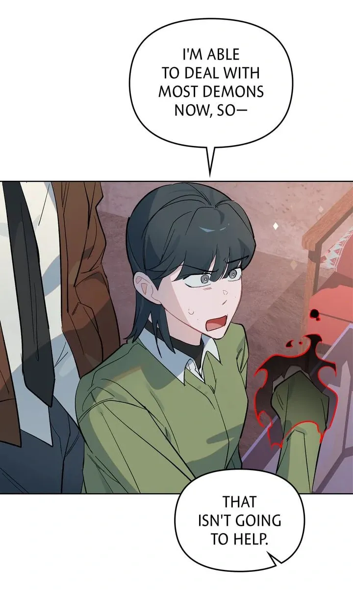Dealing With Demons Chapter 45 page 7 - 
