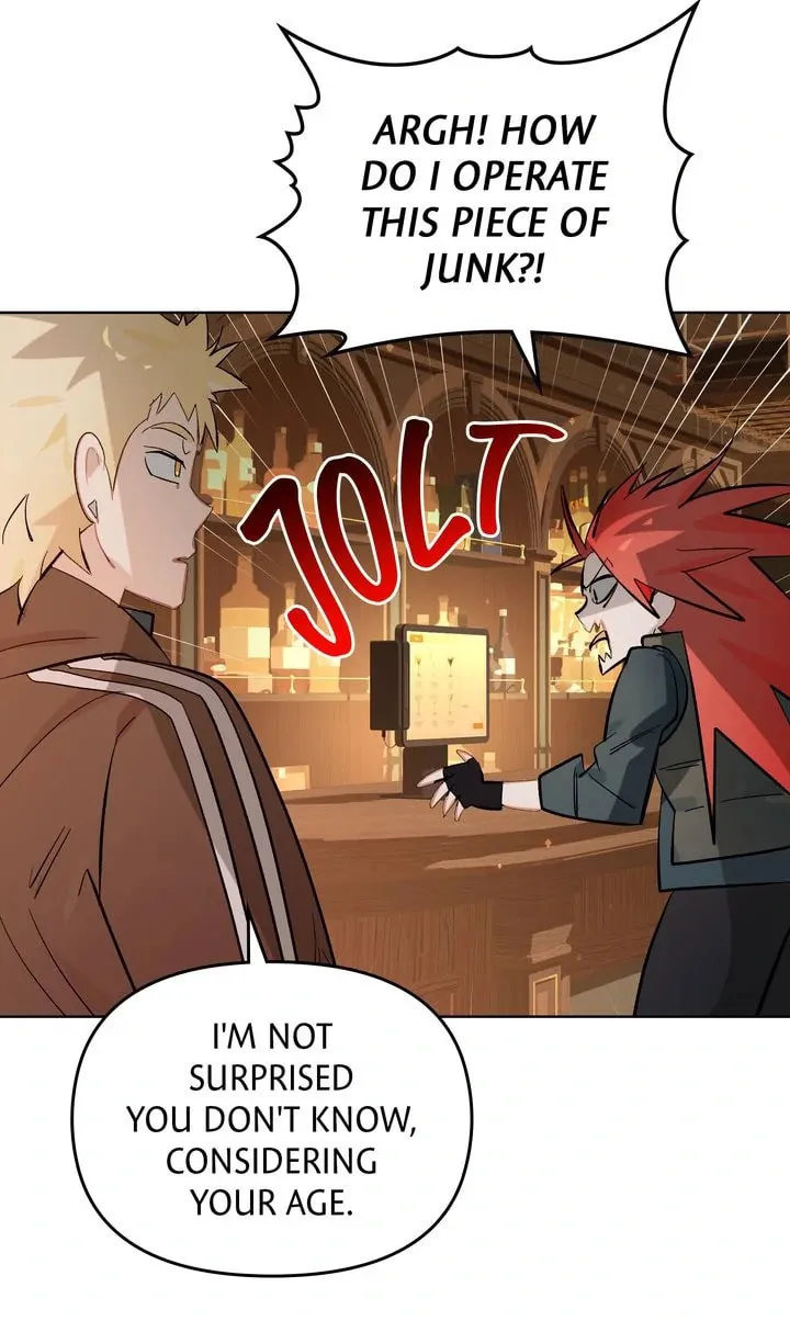 Dealing With Demons Chapter 46 page 16 - 