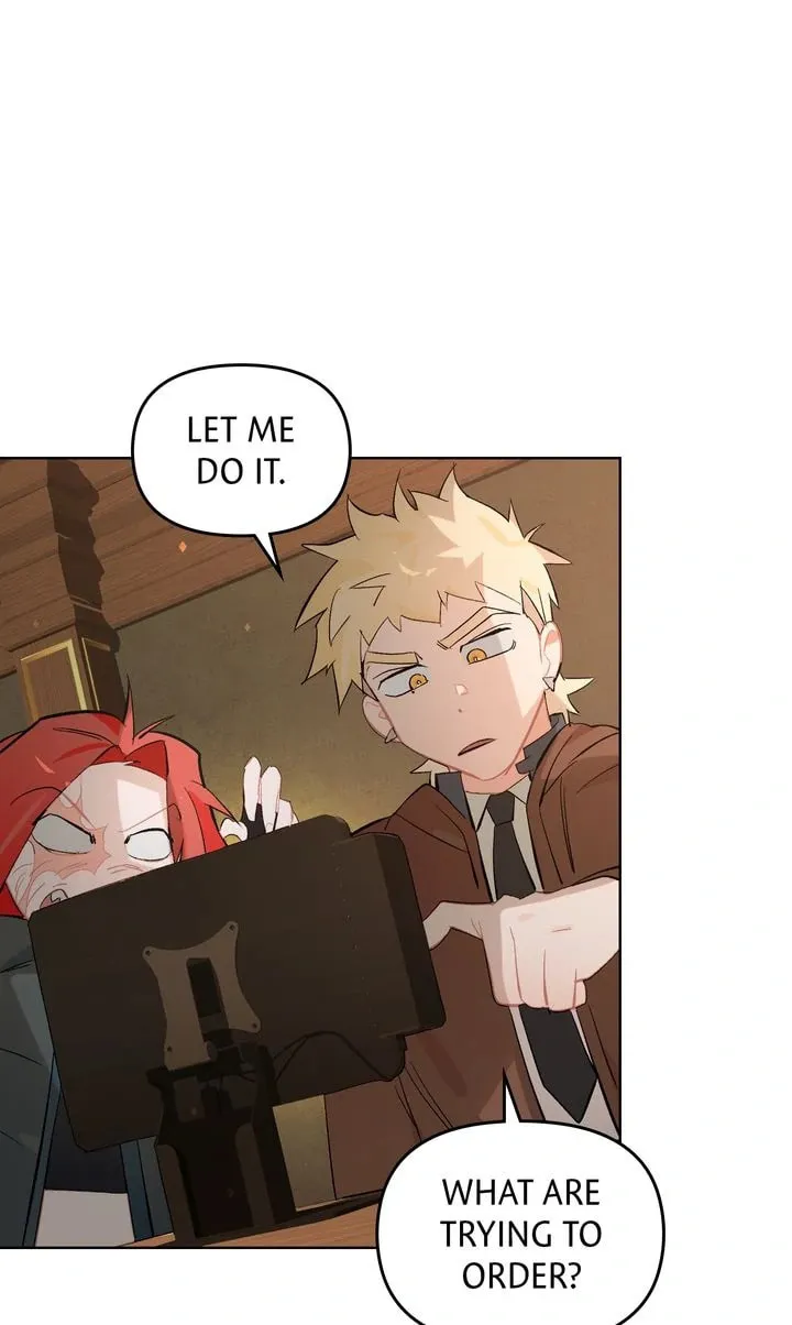 Dealing With Demons Chapter 46 page 17 - 