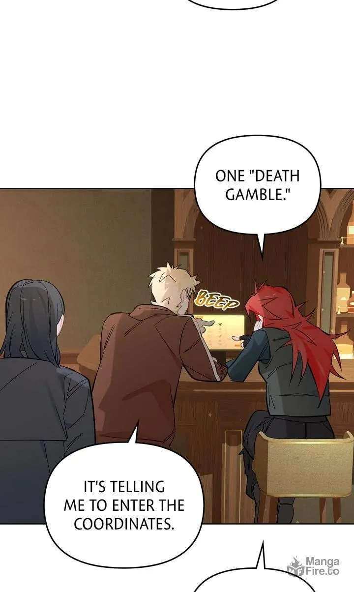Dealing With Demons Chapter 46 page 18 - 