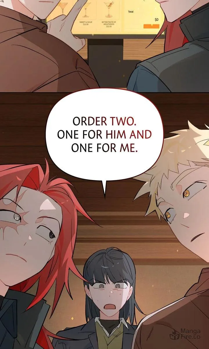 Dealing With Demons Chapter 46 page 21 - 