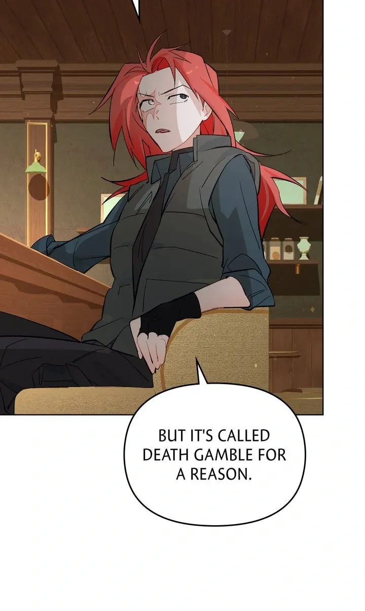 Dealing With Demons Chapter 46 page 23 - 
