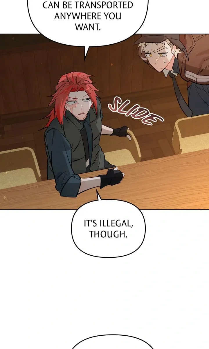 Dealing With Demons Chapter 46 page 7 - 